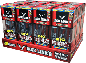Jack Links Tray