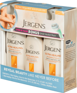 Jergens Bonus Pack