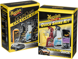 Meguiar's Shine Kits