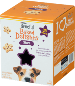 Purina Beneful Baked Delights
