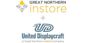 Great Northern Instore and United Displaycraft