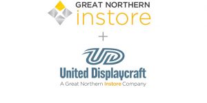 Great Northern Instore - United Displaycraft