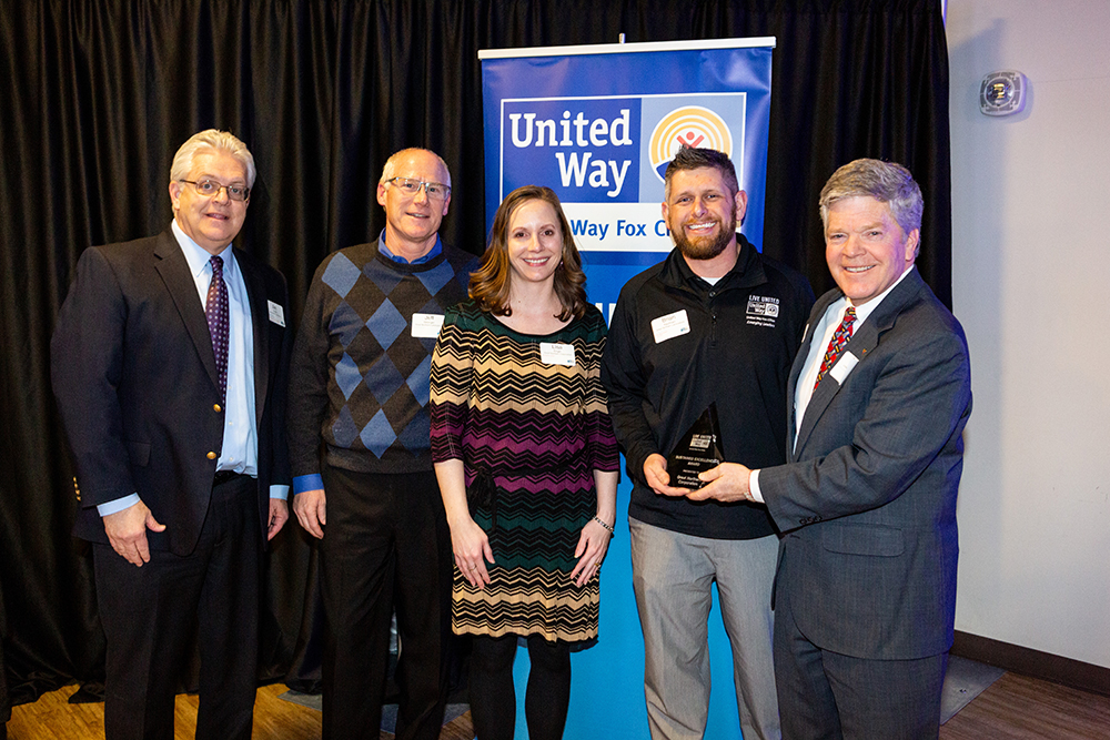 Great Northern - United Way Sustainability Award