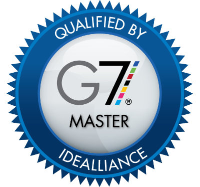 G7 Certification for StrataGraph